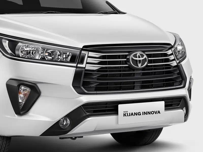 Berapa Liter Oli Innova Bensin