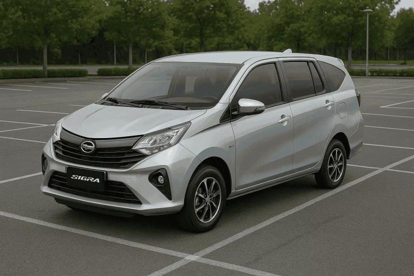 biaya ganti oli mobil sigra