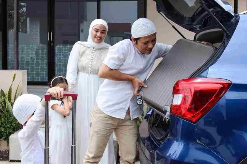 biaya mudik dengan mobil pribadi