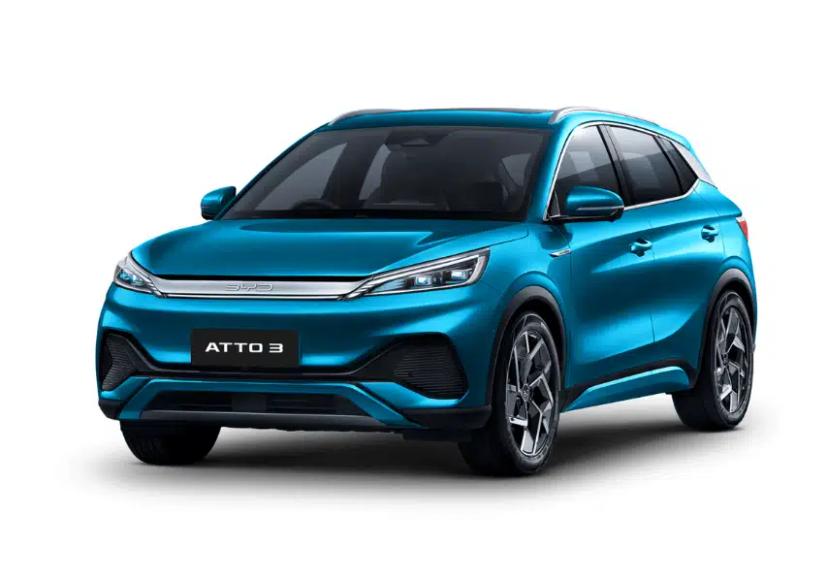 BYD ATTO 3
