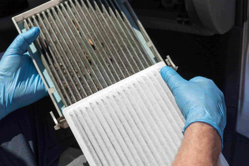 cabin air filter​