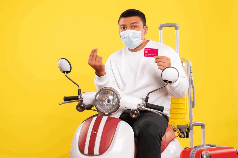 cara bayar cicilan kredit motor fif