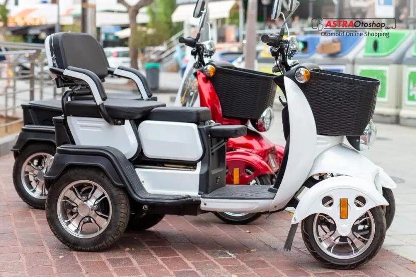 Mencuci Motor Listrik