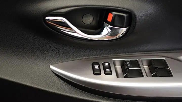  central lock mobil