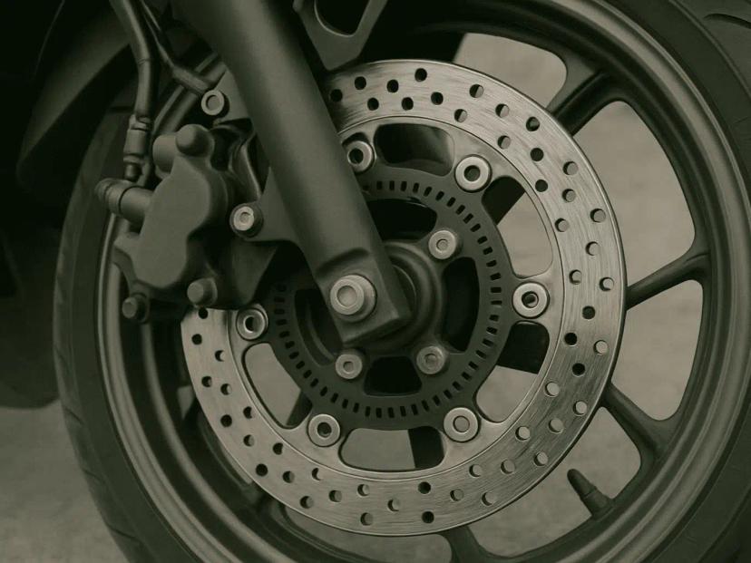 ciri rem blong pada motor matic