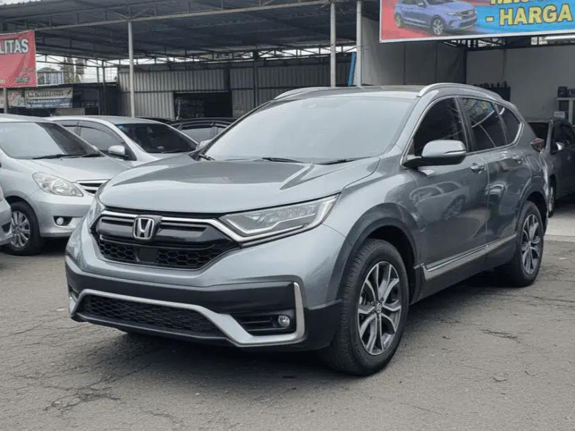 harga mobil crv bekas