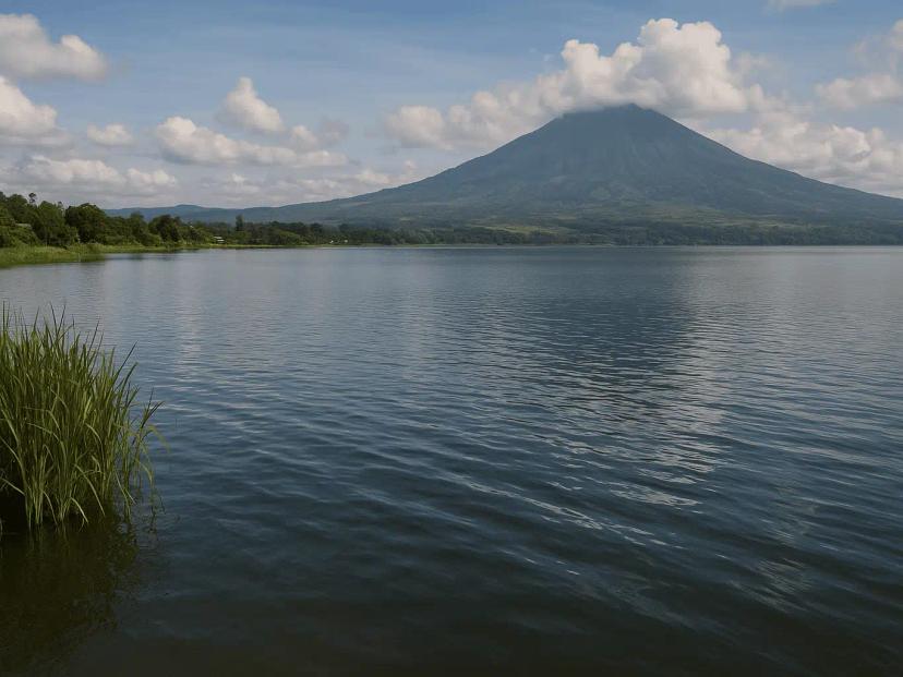 danau kerinci