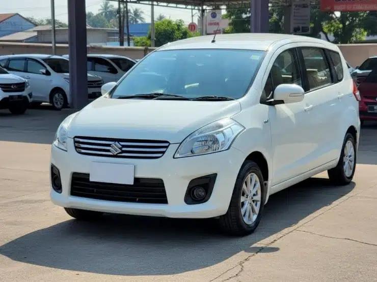 harga mobil ertiga bekas dibawah 100 juta