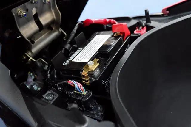 aki nmax berapa ampere