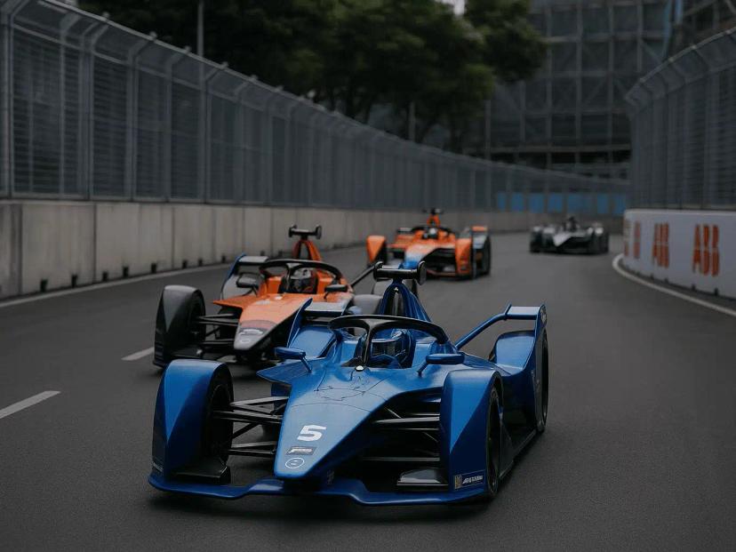 Jadwal Formula E 2025