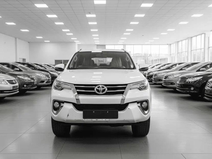 harga mobil fortuner bekas​