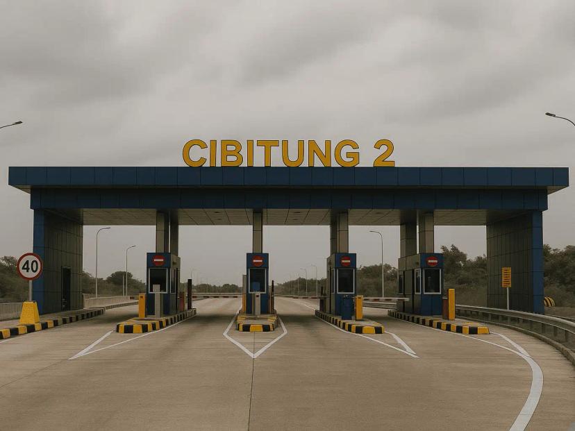 gerbang tol cibitung 2