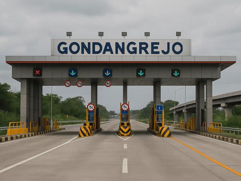 tol gondangrejo