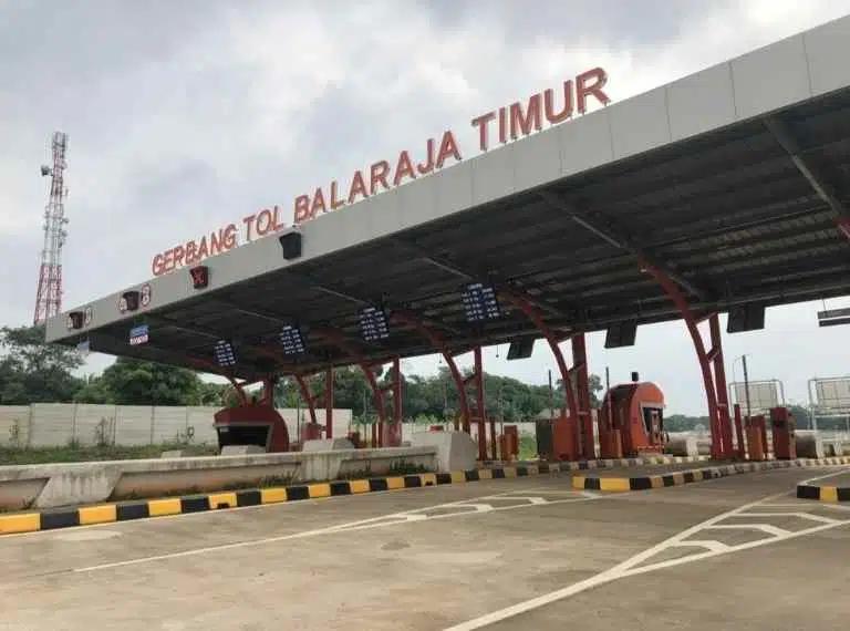 Gerbang Tol Balaraja Timur