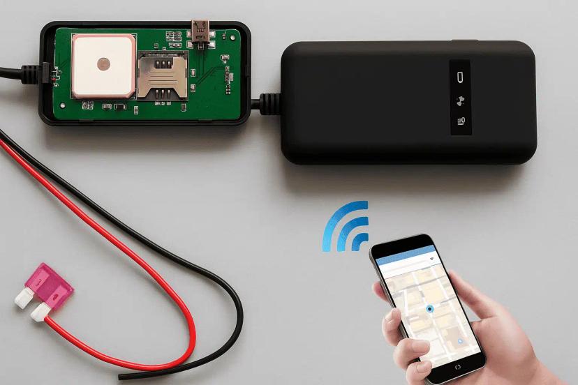 gps tracker