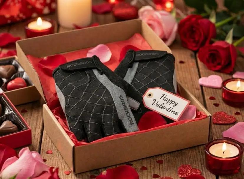 hadiah valentine untuk anak motor