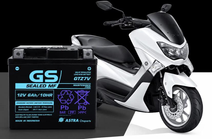 Harga Aki Motor NMAX Terbaru