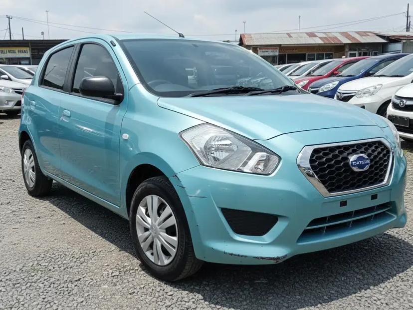 harga mobil bekas datsun go