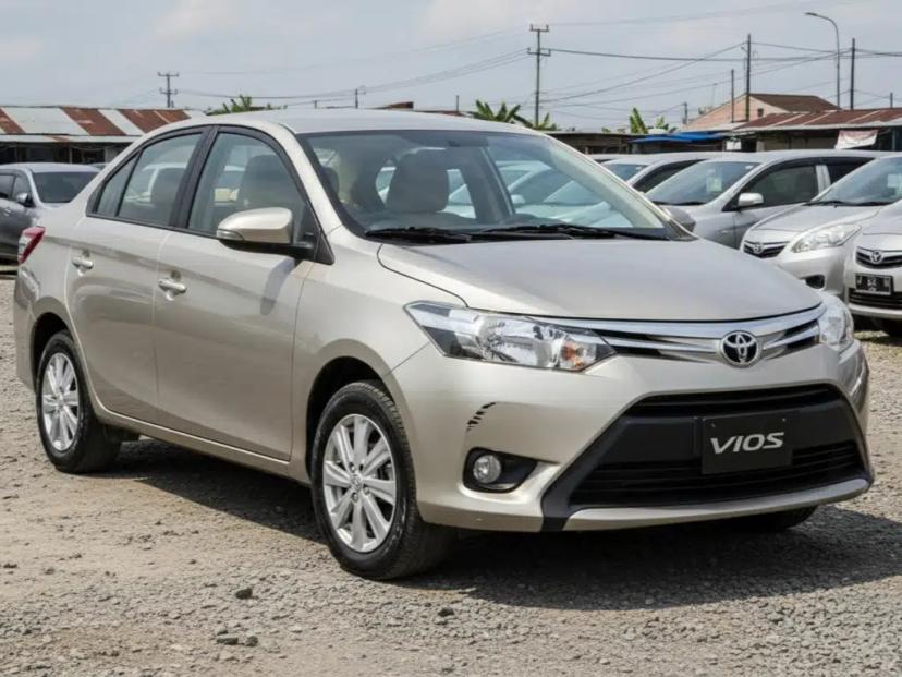 harga mobil vios bekas​