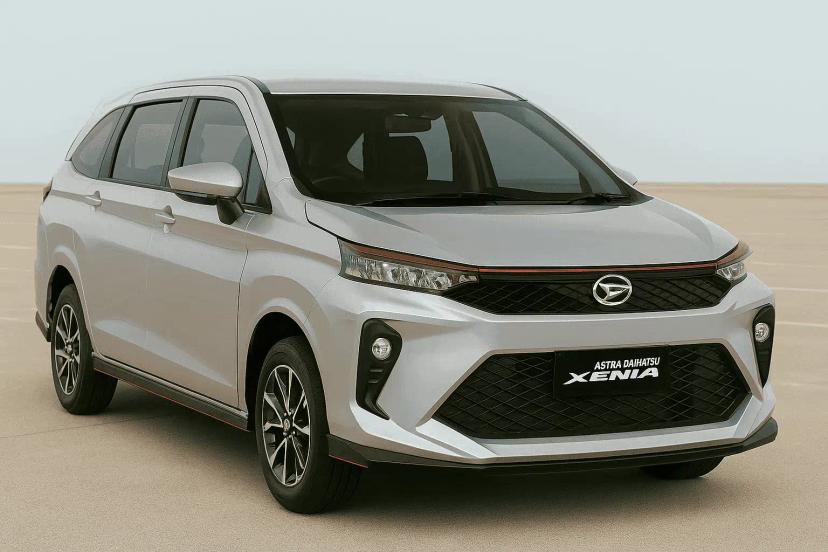 harga mobil xenia kredit​