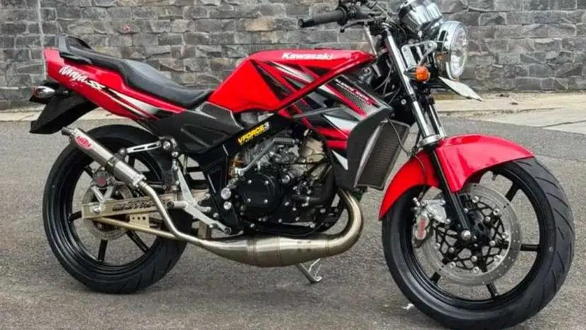 Harga Ninja SS Bekas 2026
