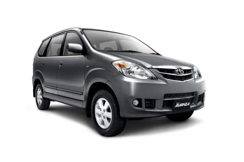 Harga Mobil Avanza Bekas di Bawah 100 Juta