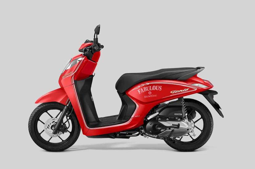 Harga Motor Genio Bekas 2026