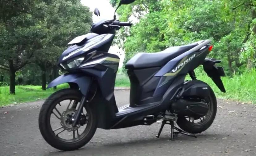 Harga Motor Vario 125 Bekas 2026