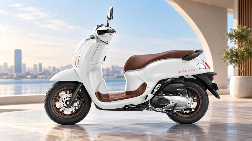 Harga Scoopy Prestige 2026