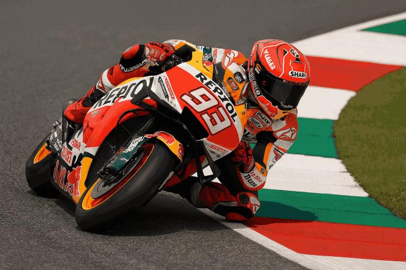 hasil motogp italia 2025