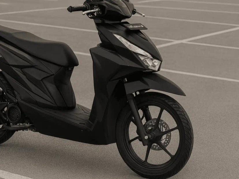 Honda Beat CBS 2025