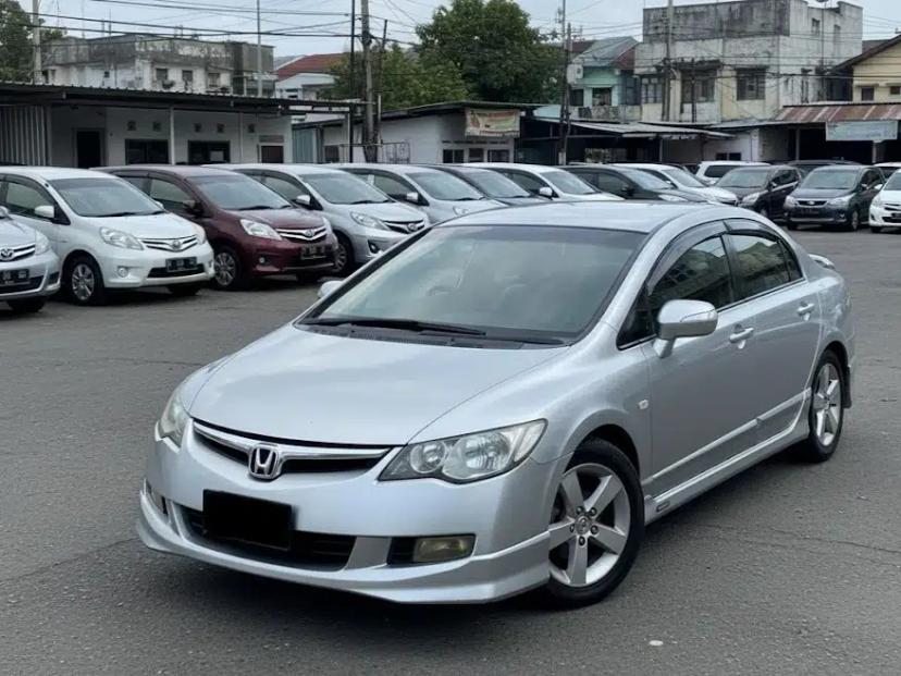 harga mobil civic bekas​
