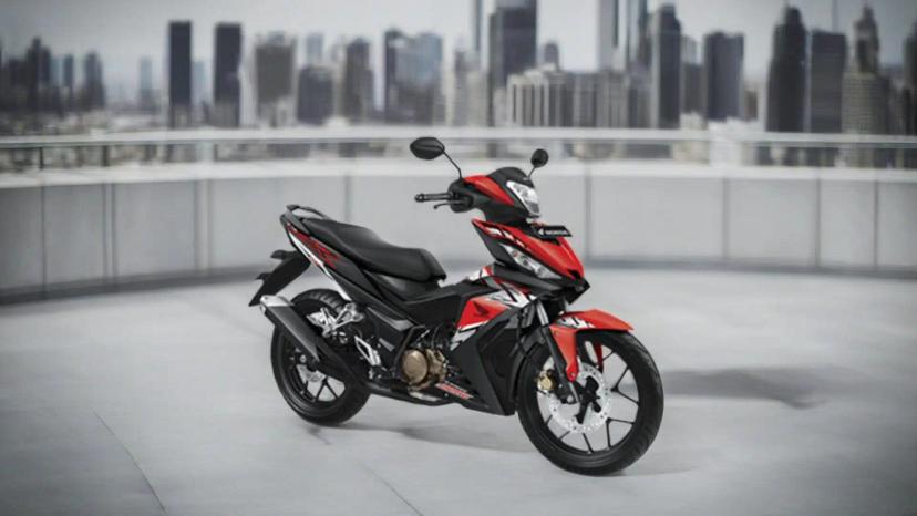 Honda Supra X 125 Terbaru