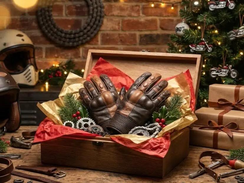 Ide Kado Natal 2025 dan Tahun Baru 2026 untuk Pecinta Mobil dan Motor