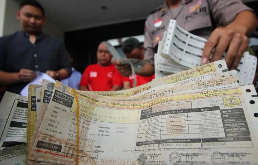 Kepanjangan STNK: Pengertian dan Fungsinya