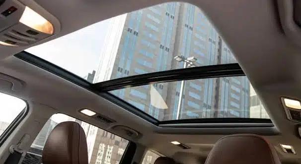 Rekomendasi Mobil yang Ada Sunroof