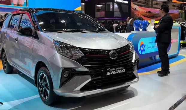 Daihatsu New Sigra di GIIAS 2026