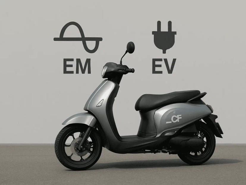 daftar istilah motor listrik