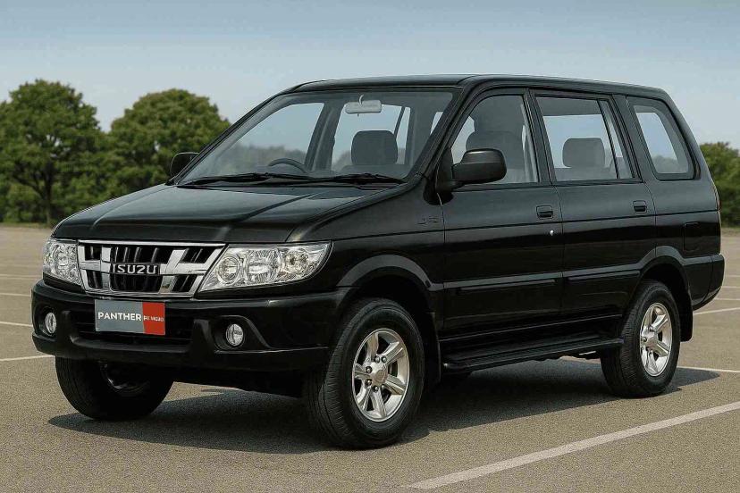 gambar mobil isuzu panther
