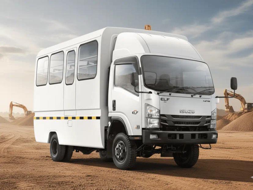 ISUZU ELF NPS