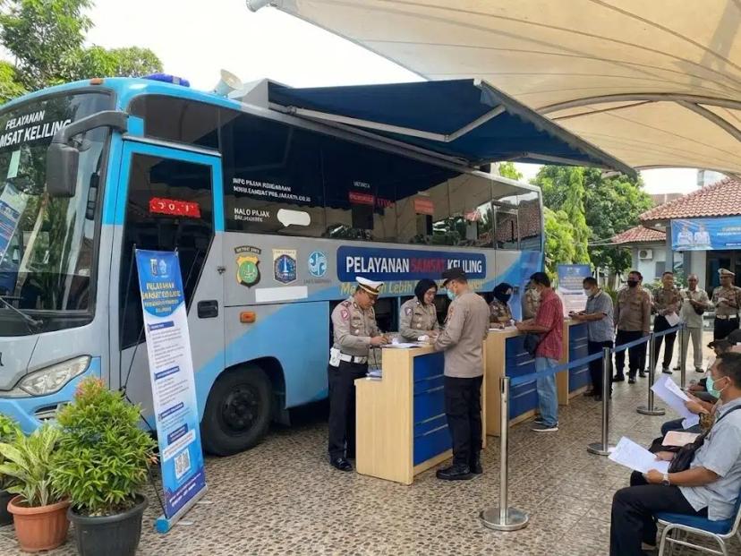 jadwal samsat keliling bantul 2026