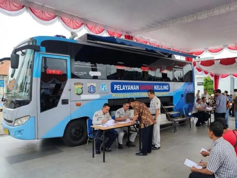 jadwal samsat keliling batam 2026