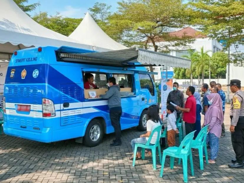 jadwal samsat keliling bogor 2026