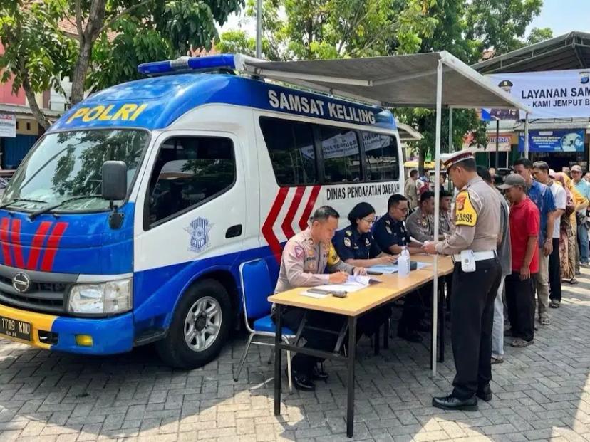 jadwal samsat keliling cianjur 2026