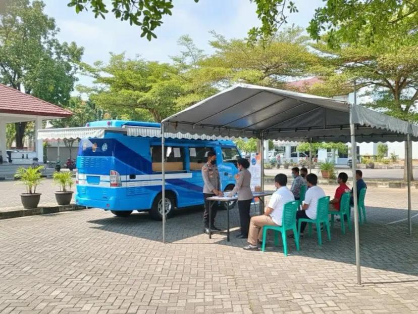 jadwal samsat keliling cikarang 2026