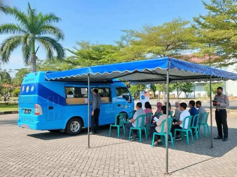 jadwal samsat keliling cirebon 2026