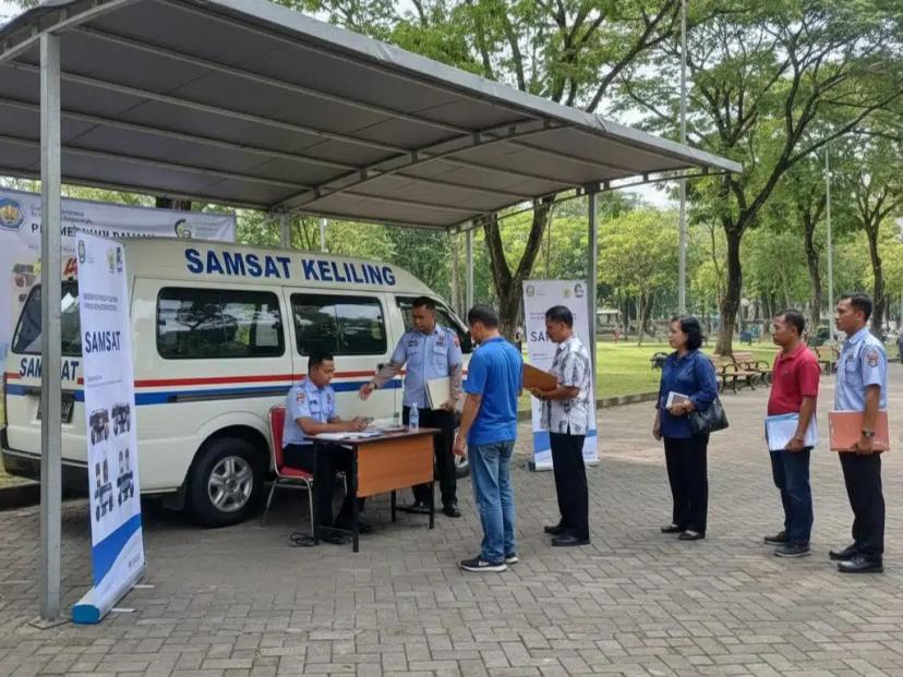 jadwal samsat keliling garut 2026