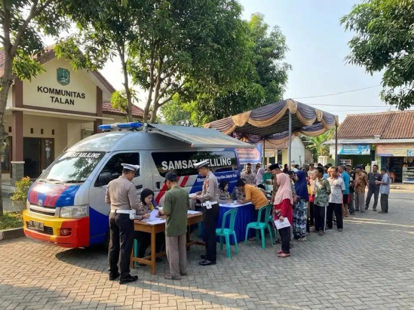 jadwal samsat keliling jombang 2026