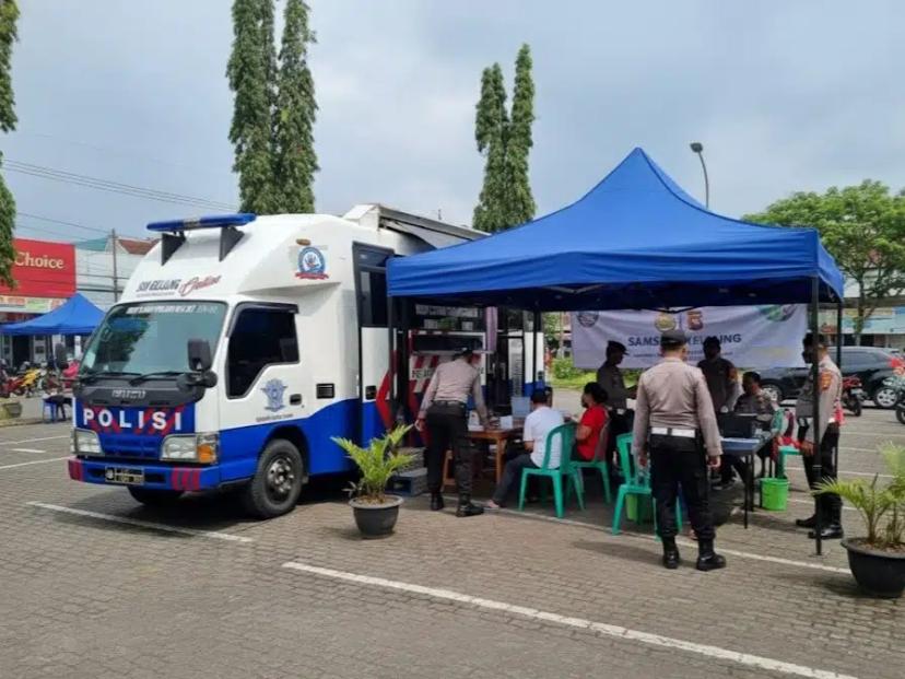 jadwal samsat keliling kota bogor 2026