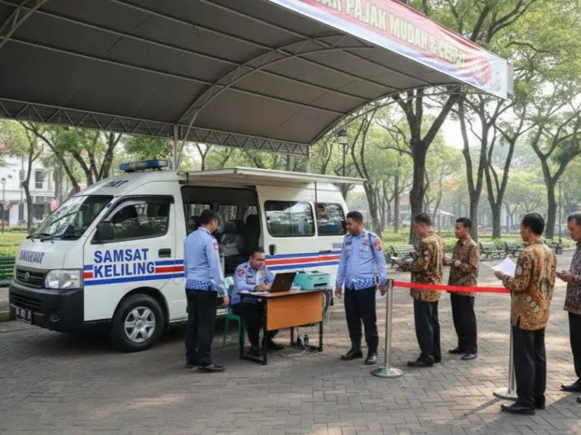 jadwal samsat keliling pasuruan 2026